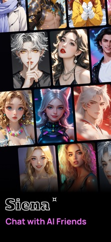 Siena: Talk Screenshot 1 of 5