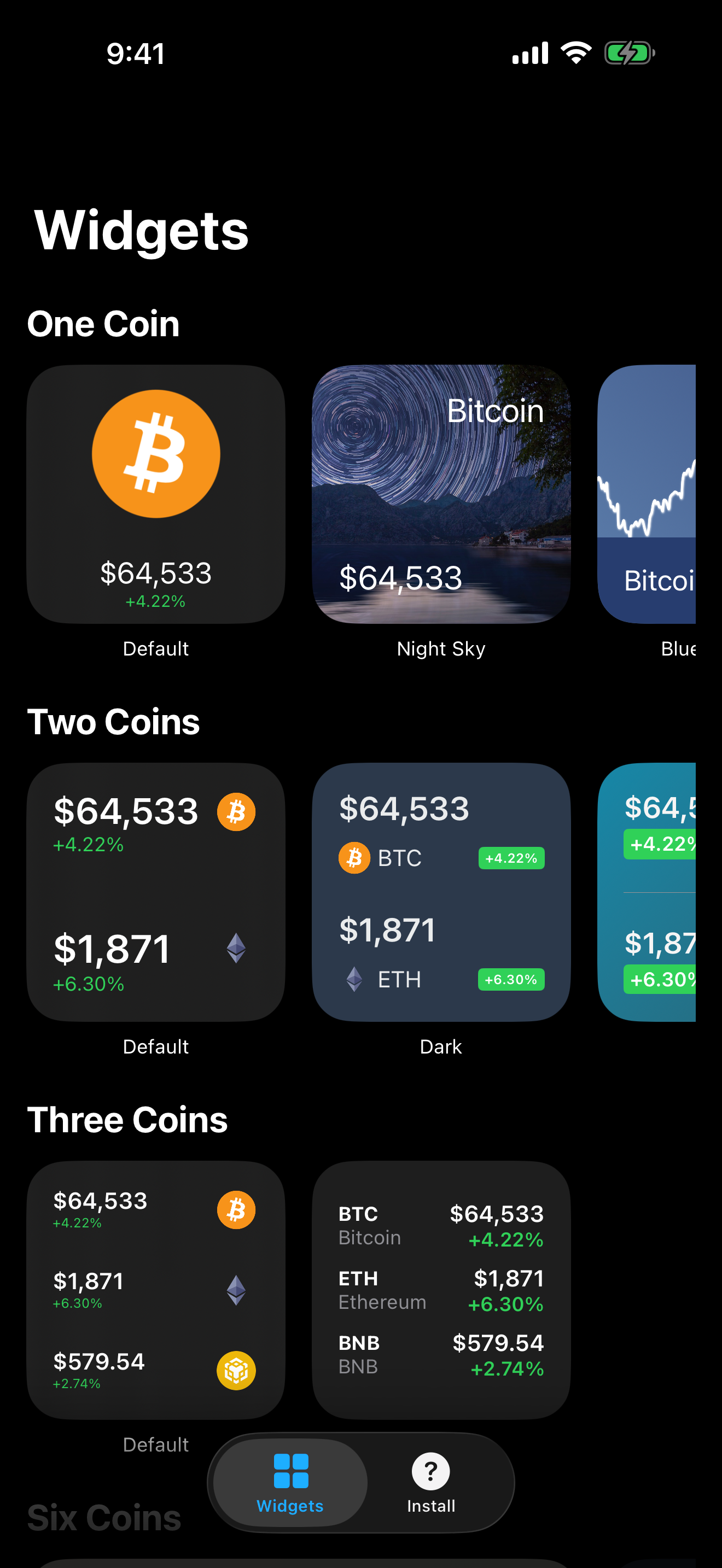 CryptoWi screenshot 4
