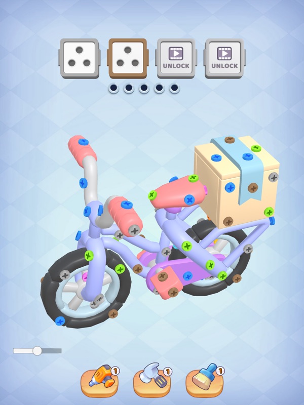 Unpin Master 3D screenshot 6