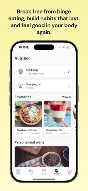 LivWell screenshot 3