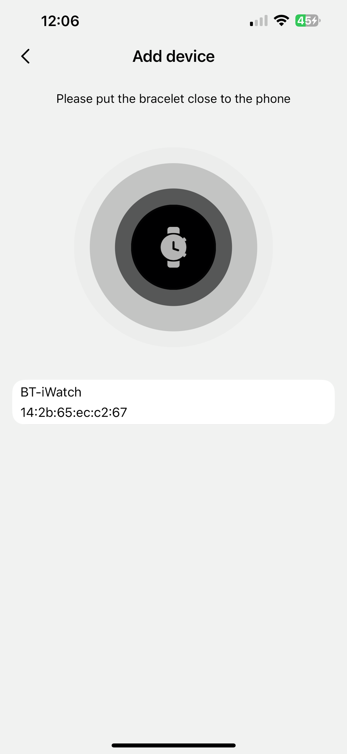 iWatch screenshot 5