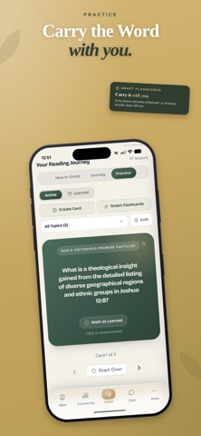 Rooted: Bible Study & Learning Screenshot 8 of 10