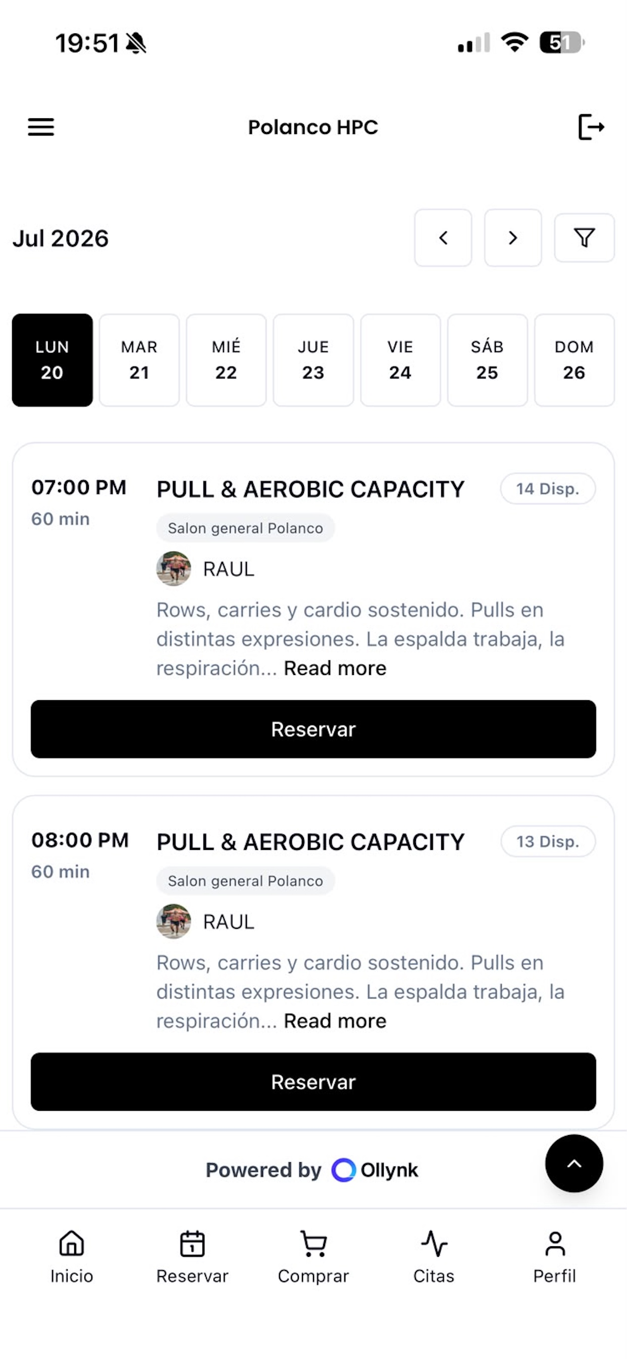 HPC Mexico screenshot 4