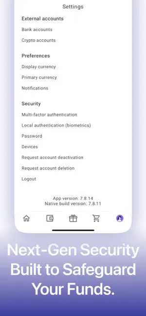 QashX screenshot 4
