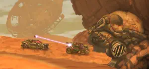 Road Warrior: Nitro Car Battle screenshot 3