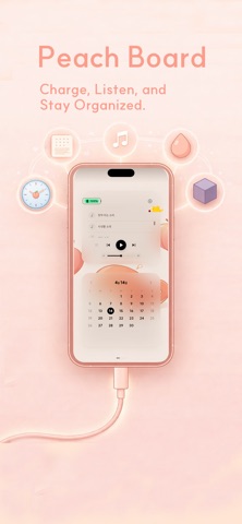 Peach Board Screenshot 2 of 6