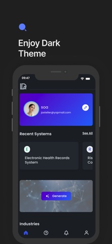 Dalfin screenshot