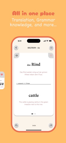 Learn German - Deutsch Master Screenshot 4 of 10
