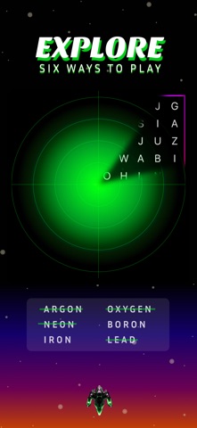 Starlight - Word Search Game Screenshot 2 of 5