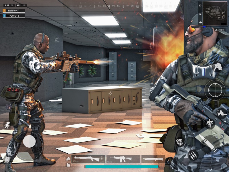 FPS Commando screenshot 7