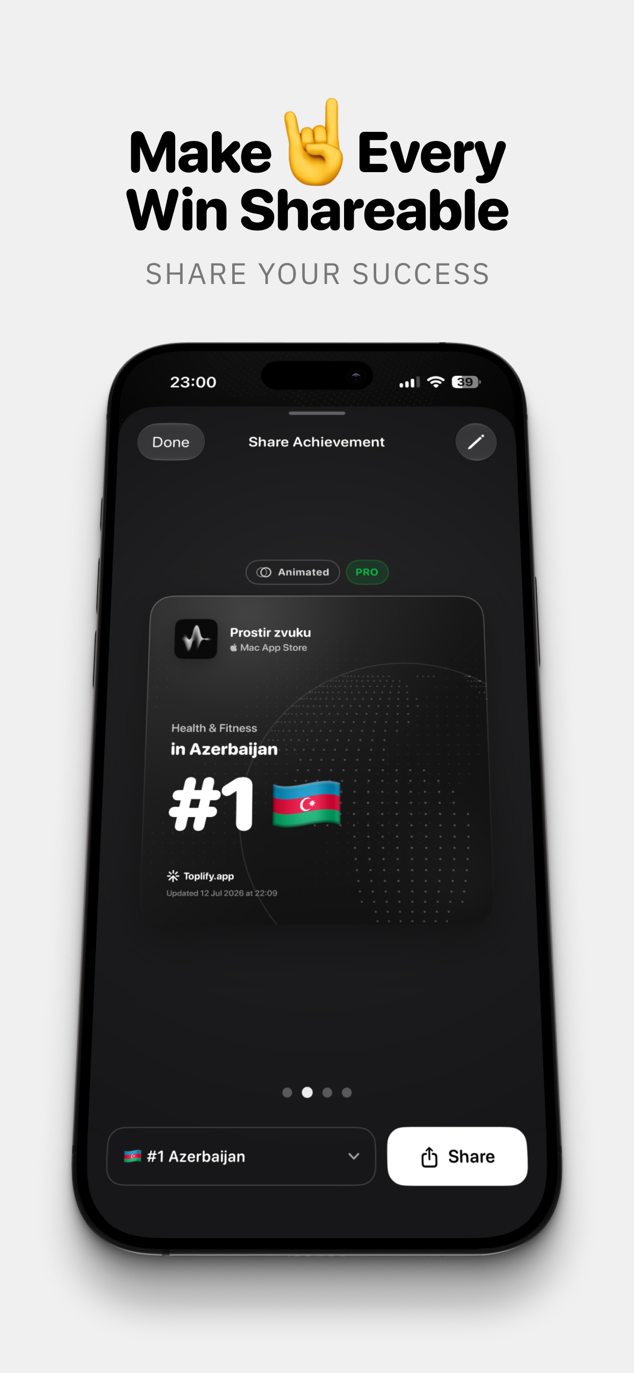 Toplify: App Rankings screenshot 4