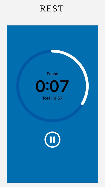 HIIT Me! – Smart Timer screenshot-7