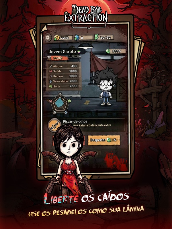 Dead By Extraction screenshot 12