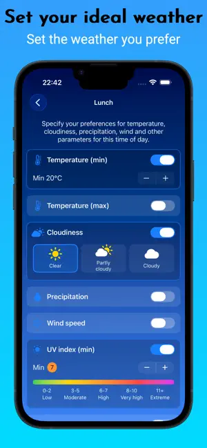BlueScore: Smart Trips screenshot 2