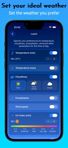 BlueScore: Smart Trips Screenshot 2 of 10