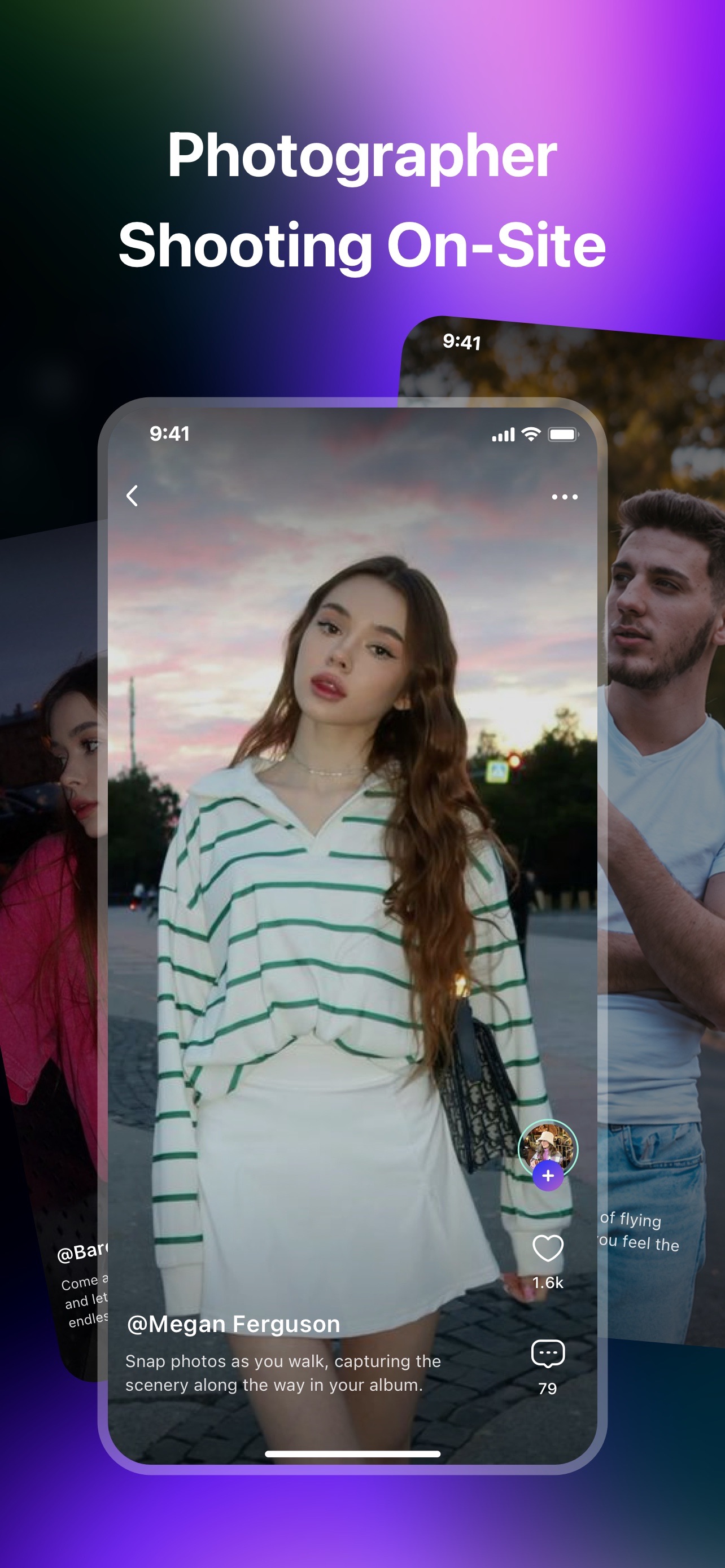 Screenshot 2 of Saiga - Frames Blend & Gather