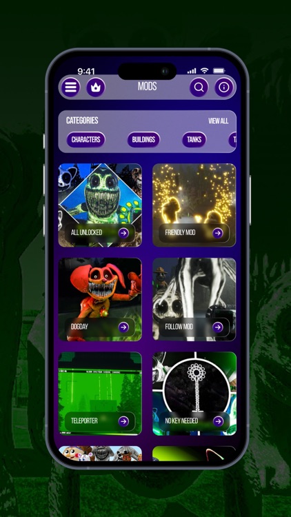 Zoonomaly Game screenshot-6