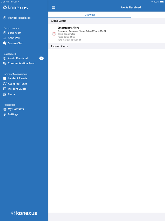 Screenshot #5 pour Konexus