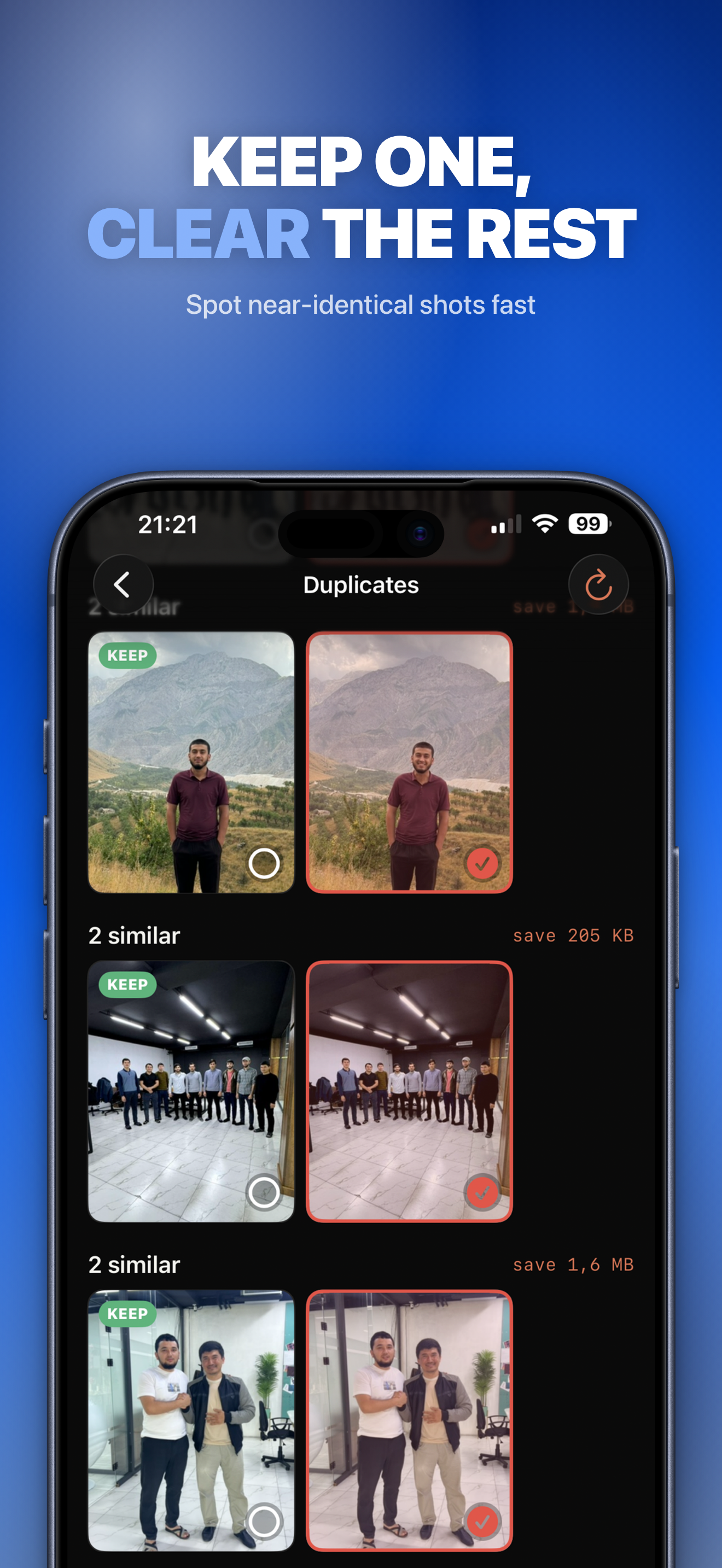 SwipeClean: Swipe to Clean screenshot 3