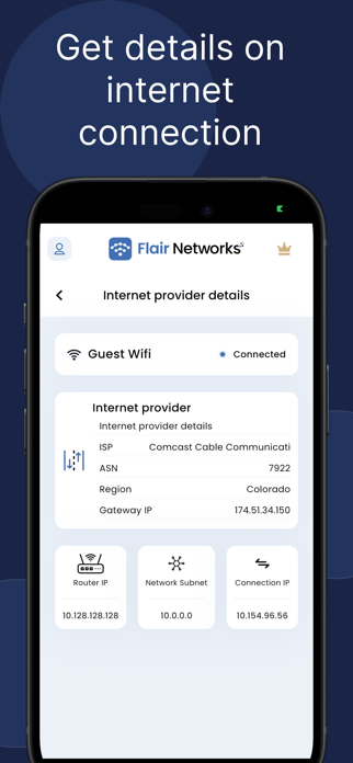Flair WiFi Analyzer Screenshot 7 of 7