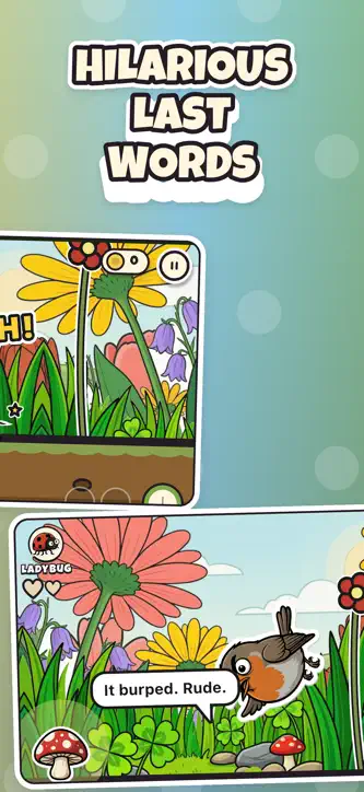 Bugs In Reincarnation: Dodge screenshot 2