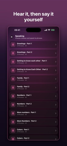 Bol: Learn Urdu, Hindi & More Screenshot 5 of 7