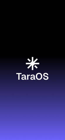 TaraOS Screenshot 1 of 6
