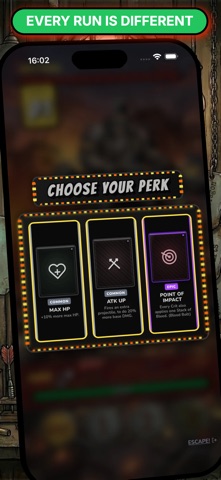 Tungsten Trials: Darts RPG Screenshot 6 of 9
