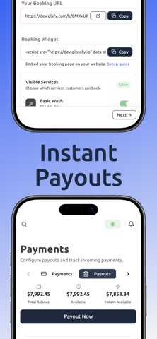 Glossfy screenshot