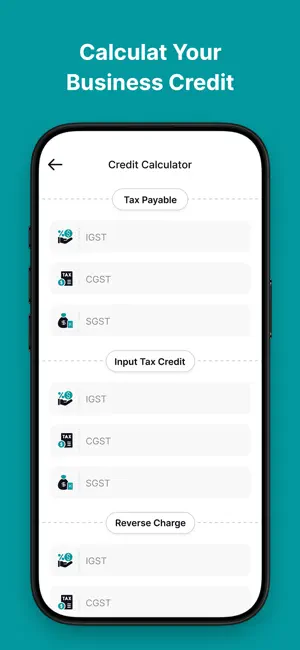 GST & Loan EMI Calculator screenshot 3