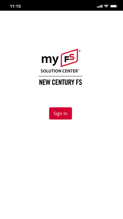 New Century FS - myFS Screenshot