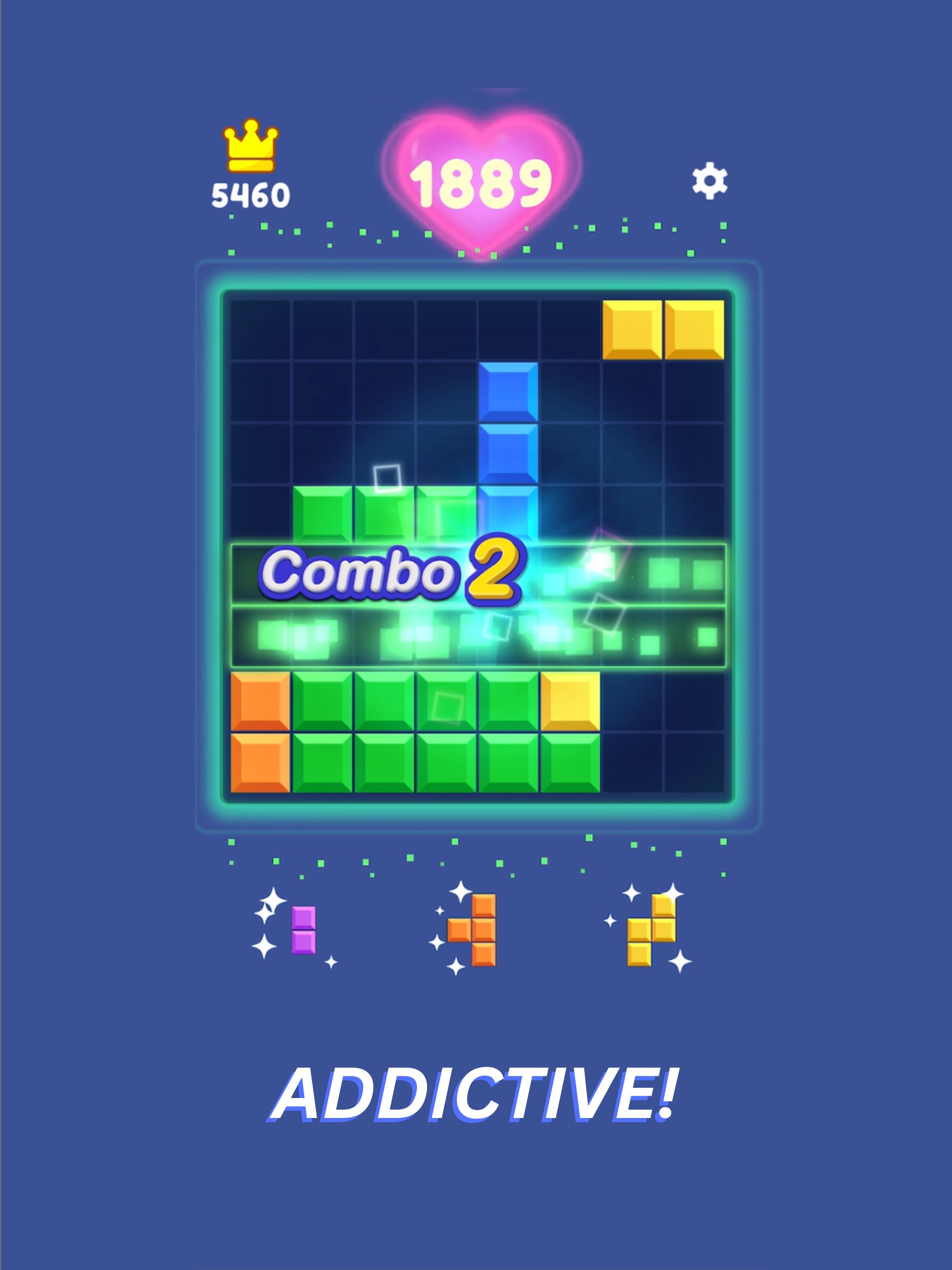 Block Puzzle Fun Game