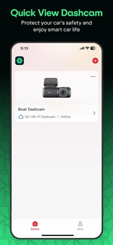 boAt HiveCam Screenshot 1 of 4