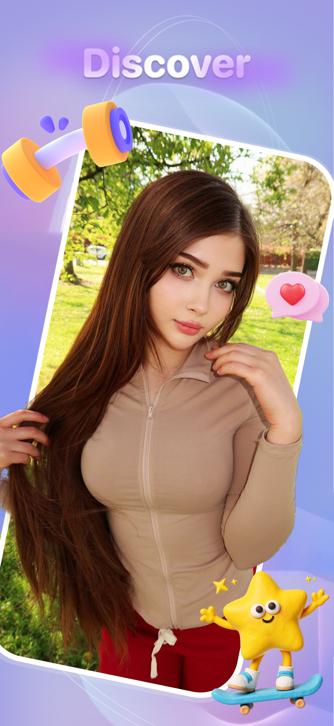 Canvio:Live Video,Chat Fun