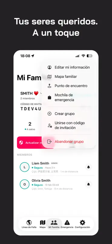 Fault Line - Terremotos screenshot 4 of 5