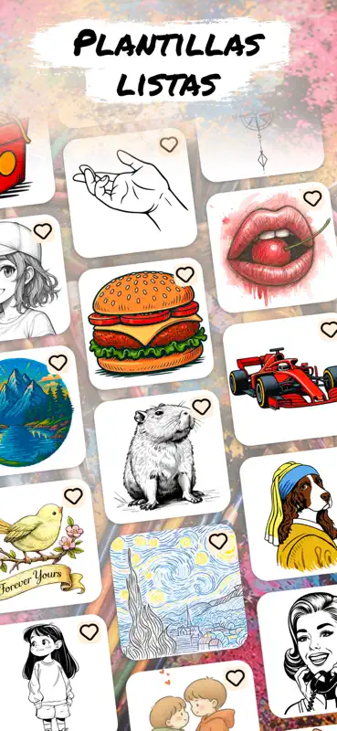 Drawsy: Aprender a Dibujar screenshot 4 of 6
