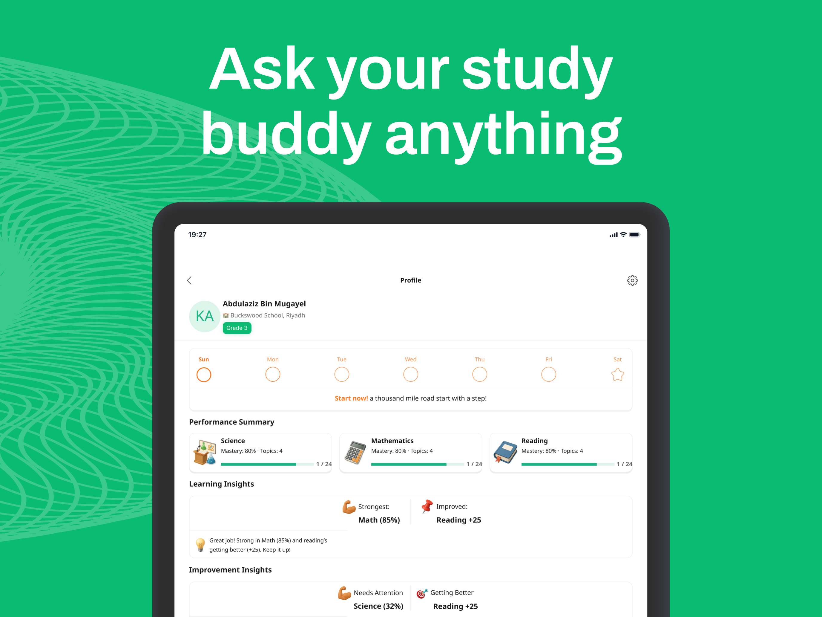 AILA Tests: Exam Prep KSA