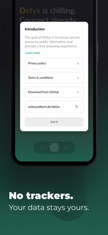 Defyx Screenshot 8 of 10