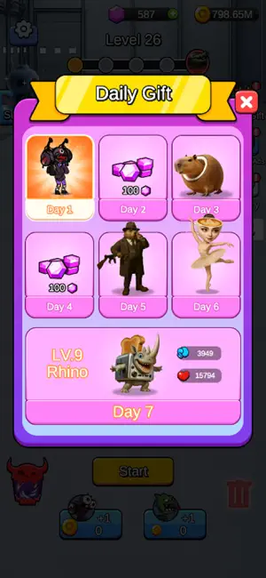 Master Duel: Strategy Games screenshot 6