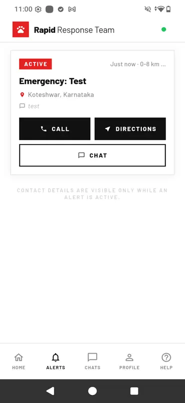Rapid-Response screenshot 8 of 8