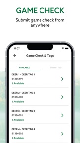 AGFC Mobile screenshot