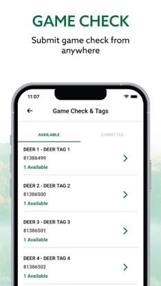 AGFC Mobile screenshot 3
