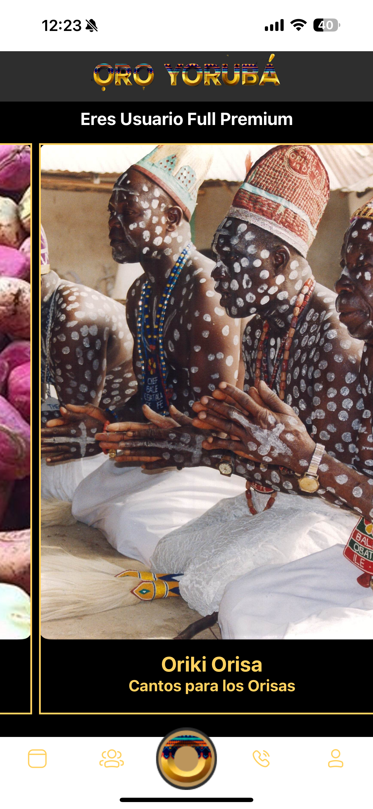 Oro Yoruba