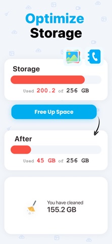 Air Share: Backup or Copy Data iPhone screenshot