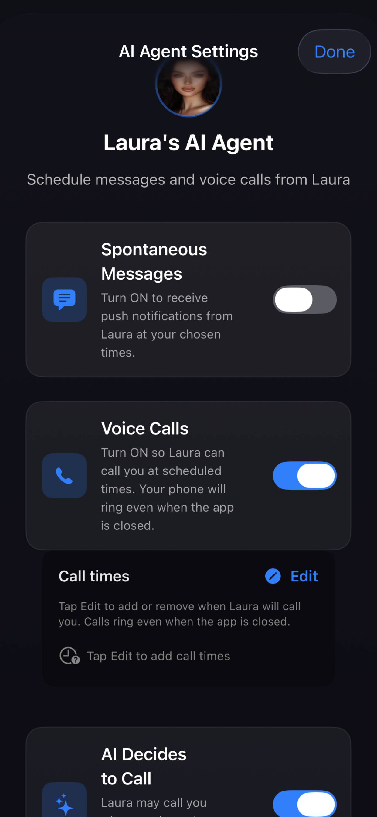 AI Girlfriend Chat & Roleplay
