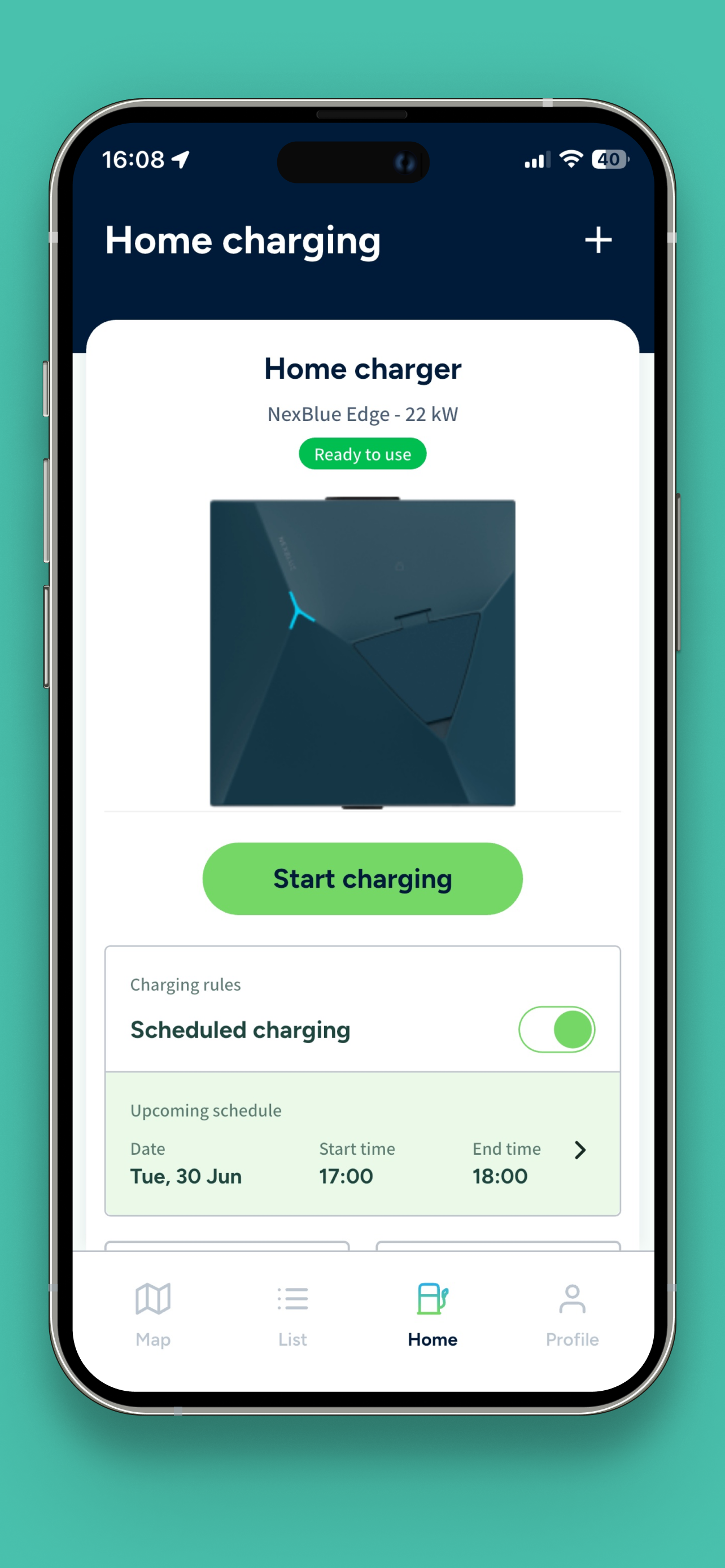 WATTPORT screenshot 5