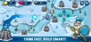 Everfrost: Tower Defense Game screenshot #1 for iPhone