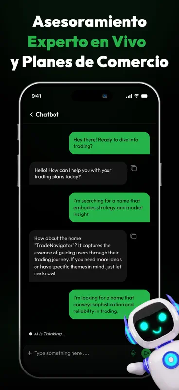 AI Bot Stock Scanner Assistant screenshot 3 of 6