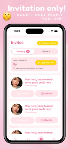 BubbleTea Talk screenshot