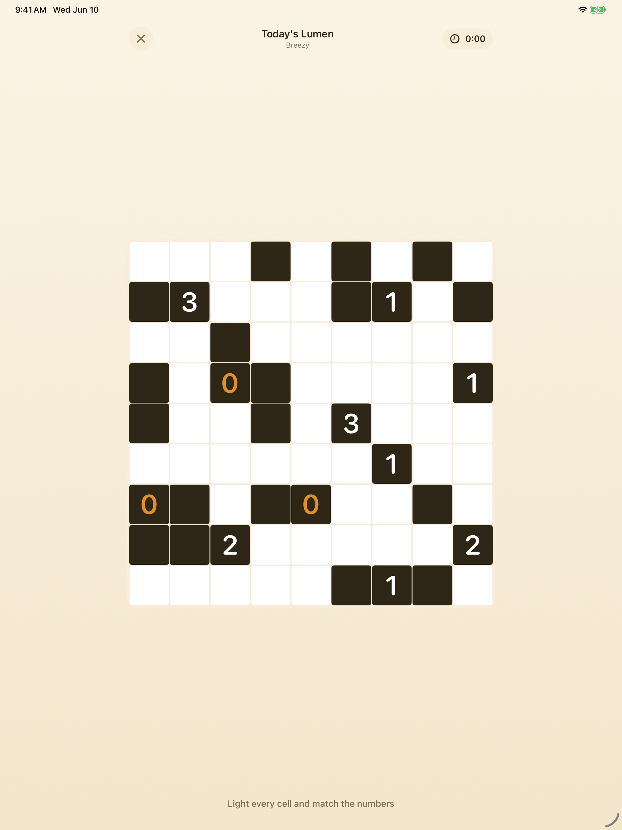 Daily Lumen: Light Up screenshot 8